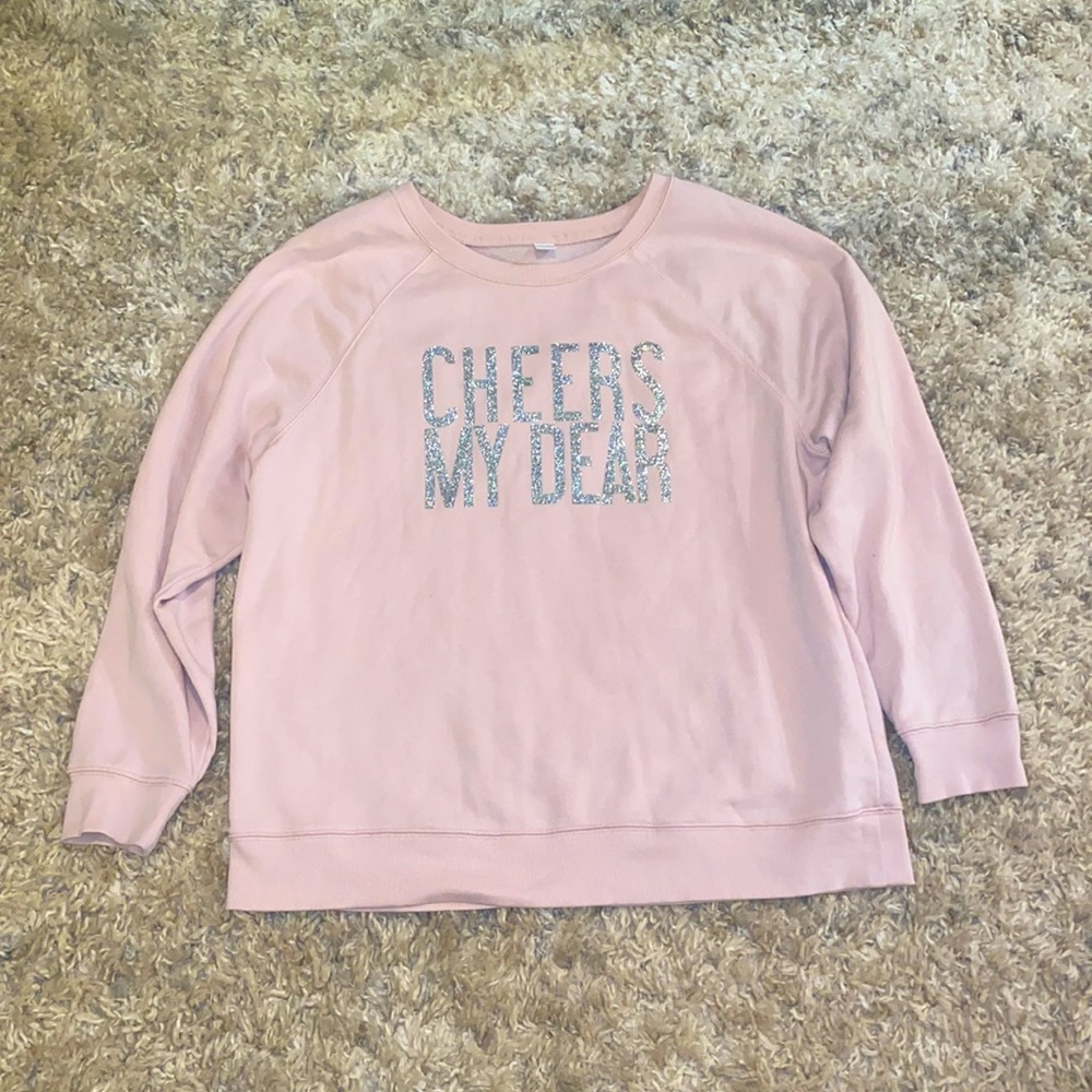 Old Navy sweatshirt